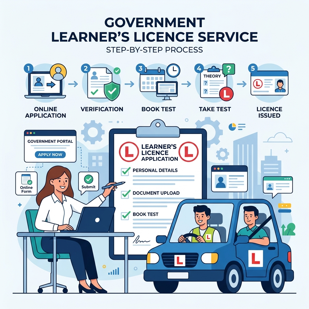 Learner's Licence (LL)